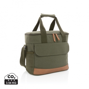 Logotrade Firmengeschenke das Foto: Impact AWARE™ rCanvas Kühltasche