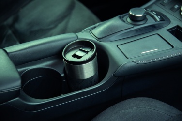 Logotrade Geschäftsgeschenke das Foto: Spülmaschinenfeste Vakuum-Tasse