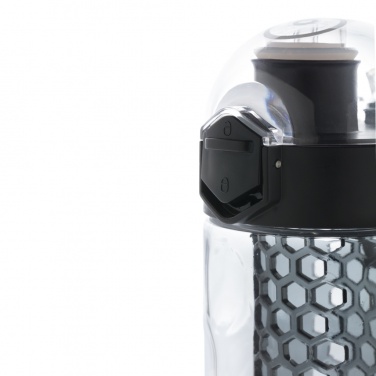 Logotrade werbemittel das Foto: Honeycomb verschließbare, auslaufsichere Aromaflasche