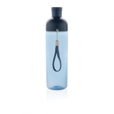 Logotrade Firmengeschenke das Foto: Impact auslaufsichere Wasserflasche aus RCS recyc. PET 600ml