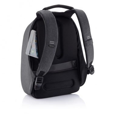 Logotrade Logogeschenke das Foto: Bobby Hero Regular Anti-Diebstahl-Rucksack