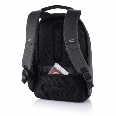 Logotrade Logogeschenke das Foto: Bobby Hero Regular Anti-Diebstahl-Rucksack