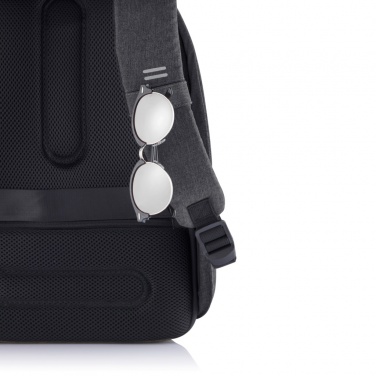 Logotrade Firmengeschenke das Foto: Bobby Hero Regular Anti-Diebstahl-Rucksack