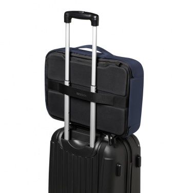 Logotrade werbemittel das Foto: Bobby Bizz Anti-Diebstahl Rucksack & Aktentasche