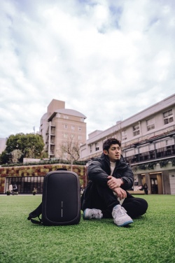 Logotrade Werbeartikel das Foto: Rucksack Bobby Edge