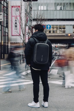 Logotrade Firmengeschenke das Foto: Rucksack Bobby Edge