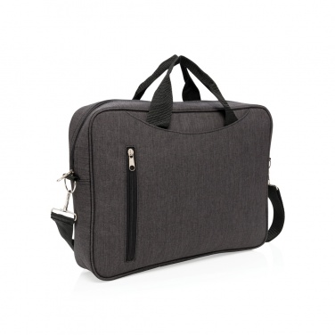 Logotrade Logogeschenke das Foto: Basic 15” Laptop-Tasche