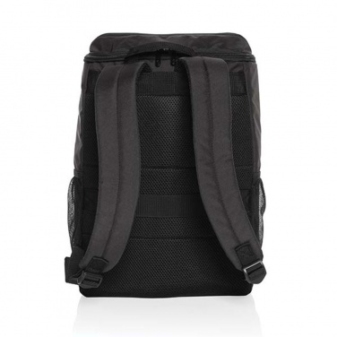 Logotrade Logogeschenke das Foto: Swiss Peak AWARE™ Easy Access 15.6" Laptop-Rucksack