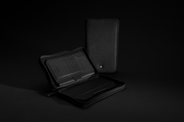Logotrade Werbegeschenke das Foto: Swiss Peak Heritage RCS rPU RFID Travel Wallet