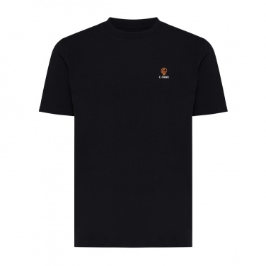 Logotrade werbemittel das Foto: Iqoniq Sierra Lightweight T-Shirt aus recycelter Baumwolle