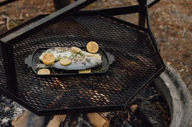 Logotrade werbemittel das Foto: VINGA Monte Ardoise Grillplatte