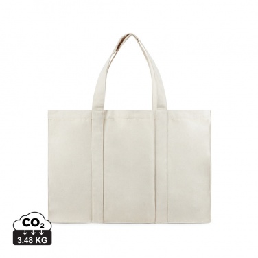 Logotrade Geschäftsgeschenke das Foto: VINGA Hilo AWARE™ Maxi-Tasche aus recyceltem Canvas