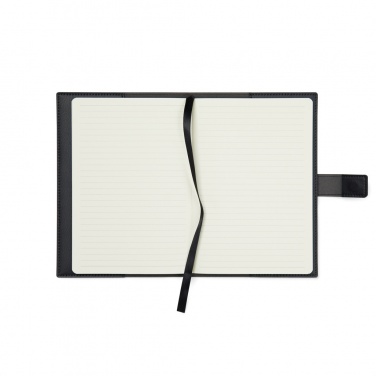 Logotrade Werbegeschenke das Foto: VINGA Timo Notizbuch aus RCS recyceltem rPET