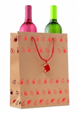 Logotrade Firmengeschenke das Foto: Geschenkpapiertüte