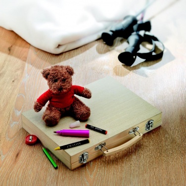 Logotrade werbemittel das Foto: Malkoffer