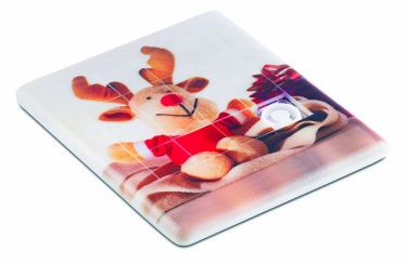 Logotrade Werbeartikel das Foto: Schiebpuzzle