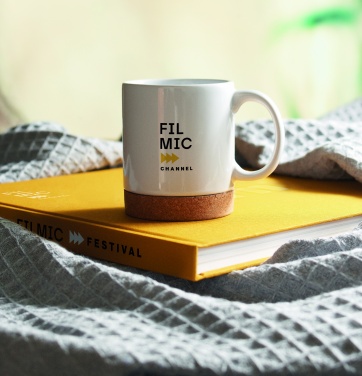 Logotrade Geschäftsgeschenke das Foto: Baumwoll-Decke 350 g/m²