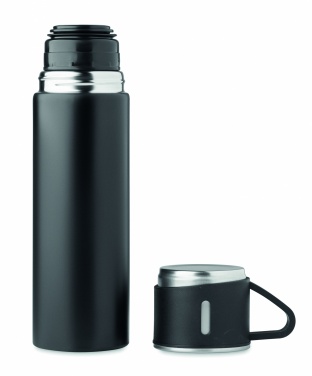 Logotrade Logogeschenke das Foto: Flasche und Becher-Set 2tlg.