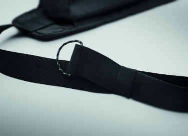 Logotrade Logogeschenke das Foto: Gürteltasche 420D-Nylon