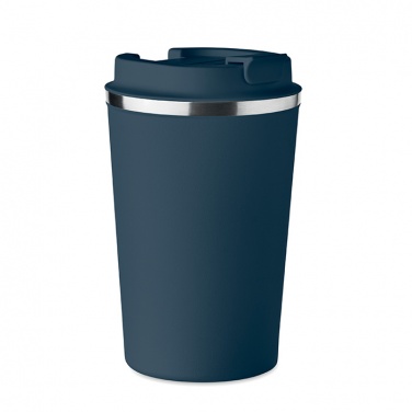 Logotrade Firmengeschenke das Foto: Doppelwandiger Becher 350 ml