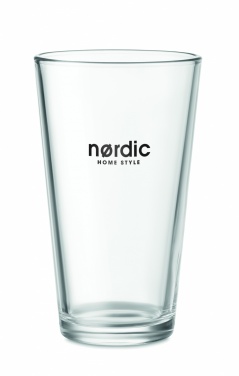 Logotrade Werbegeschenke das Foto: Trinkglas 300ml