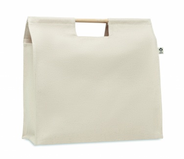 Logotrade Logogeschenke das Foto: Einkaufstasche Organic Canvas