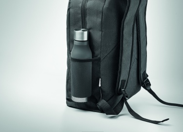 Logotrade Werbeartikel das Foto: Rucksack 600D RPET