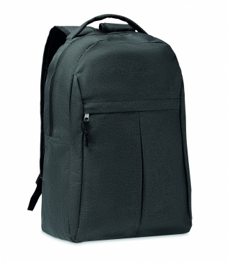 Logotrade Werbeartikel das Foto: Rucksack 600D RPET