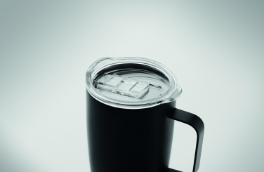 Logotrade werbemittel das Foto: Dubbelwandige drinkbeker 300ml