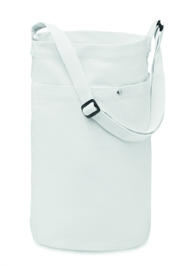 Logotrade Firmengeschenke das Foto: Shopper Canvas 270 g/m²