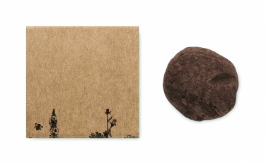 Logotrade werbemittel das Foto: Saatbombe Honigbiene