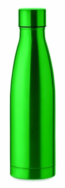 Logotrade Werbegeschenke das Foto: Edelstahl Isolierflasche 500ml