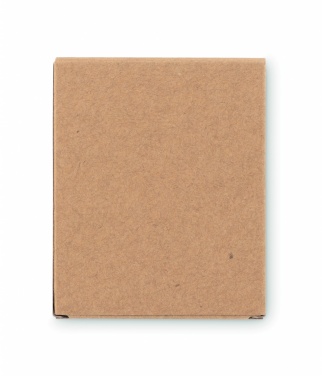 Logotrade Logogeschenke das Foto: Mal-Set mit Buntstiften