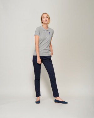 Logotrade Firmengeschenke das Foto: PLANET WOMEN Polo 170g