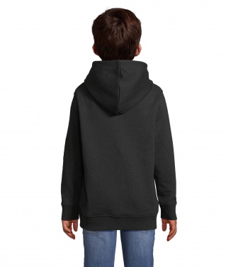 Logotrade Geschäftsgeschenke das Foto: CONDOR KIDS Hoodie