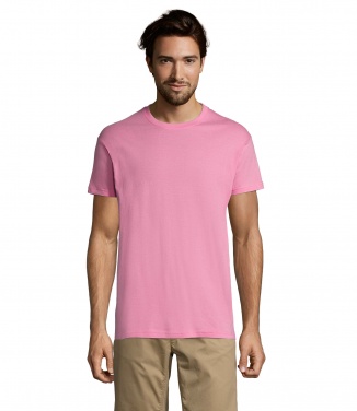 Logotrade werbemittel das Foto: REGENT Uni T-Shirt 150g