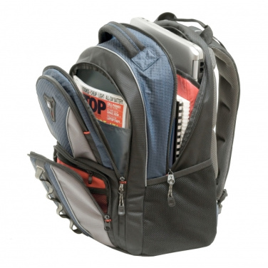 Logotrade werbemittel das Foto: Rucksack Wenger Cobalt 16''