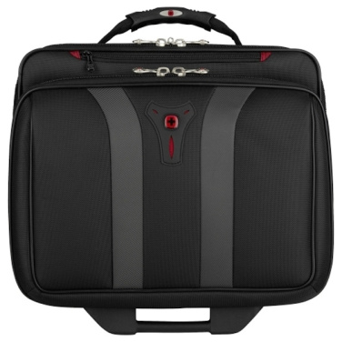 Logotrade Werbeartikel das Foto: Wenger Granada 17'' Business-Rollkoffer