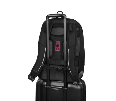 Logotrade Werbegeschenke das Foto: Rucksack Wenger Carbon Pro 15,6''
