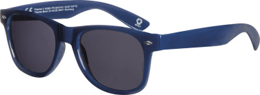 Logotrade Logogeschenke das Foto: RPET-Sonnenbrille Illinois