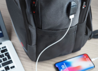 Logotrade Firmengeschenke das Foto: Rucksack 123815000