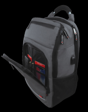 Logotrade Logogeschenke das Foto: Rucksack 123815000