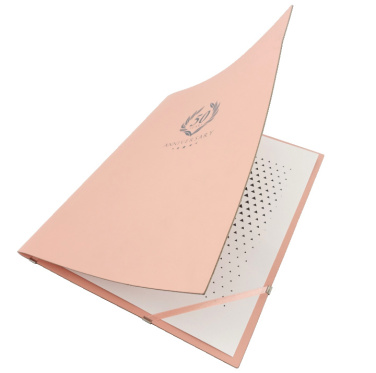 Logotrade Geschäftsgeschenke das Foto: Diplom-Abdeckung 152094