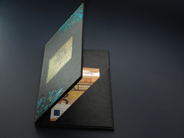 Logotrade Werbegeschenke das Foto: Rechnungsetui 1683280