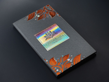 Logotrade Werbegeschenke das Foto: Rechnungsetui 1682280