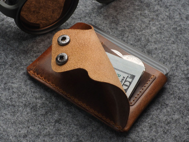 Logotrade Firmengeschenke das Foto: Geldbörse 384310