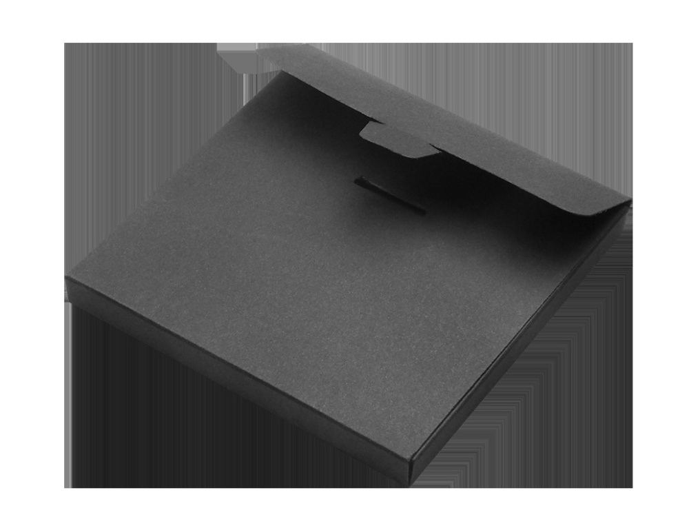 Logotrade Werbeartikel das Foto: Schachtel (10,5x10,5x1cm) 900037