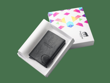 Logotrade werbemittel das Foto: Papierschachtel (13x11x2,5cm) 978117