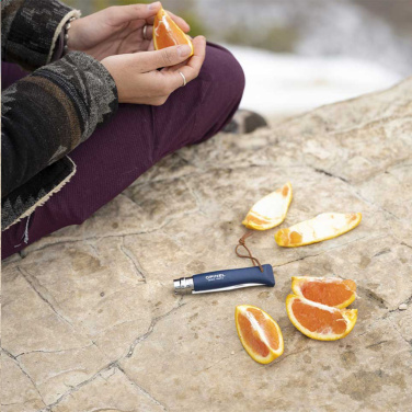 Logotrade werbemittel das Foto: Opinel Colorama Nr. 08 Taschenmesser
