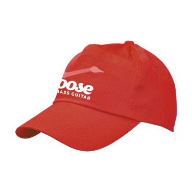 Logotrade werbemittel das Foto: Uni Baseballcap